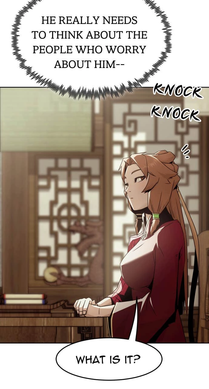 The Dang Clan’s Swordmaster Heir Just Wants a Normal Life Chapter 72, page 40 of 101