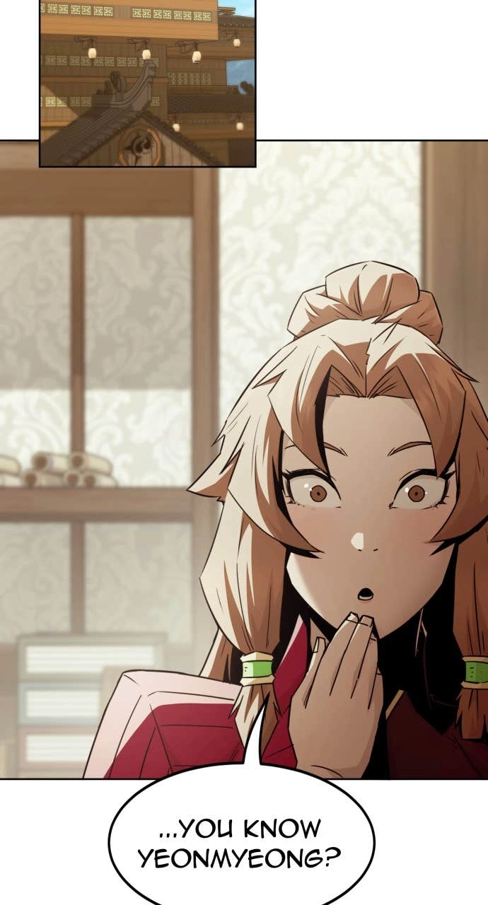 The Dang Clan’s Swordmaster Heir Just Wants a Normal Life Chapter 72, page 45 of 101