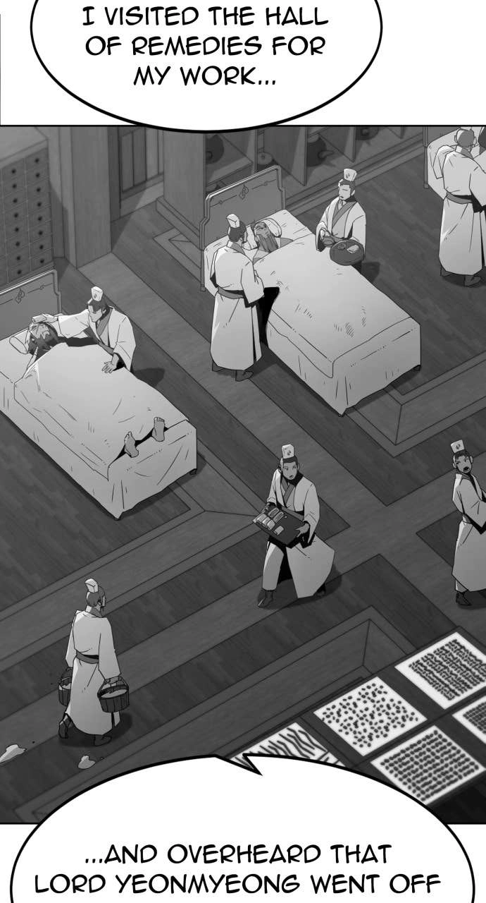 The Dang Clan’s Swordmaster Heir Just Wants a Normal Life Chapter 72, page 48 of 101