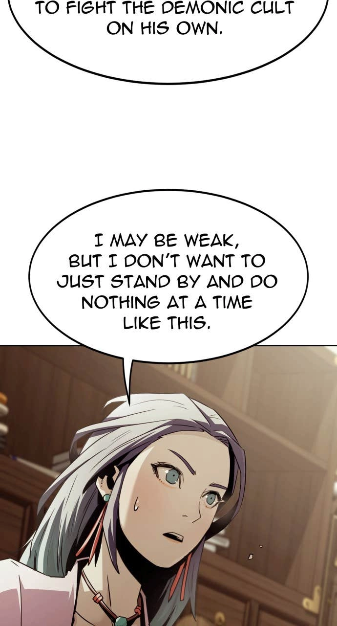 The Dang Clan’s Swordmaster Heir Just Wants a Normal Life Chapter 72, page 49 of 101