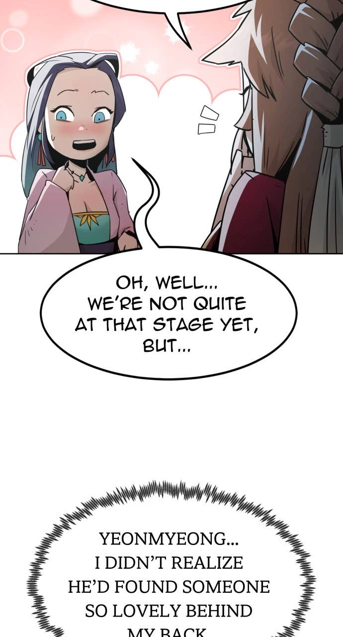 The Dang Clan’s Swordmaster Heir Just Wants a Normal Life Chapter 72, page 52 of 101