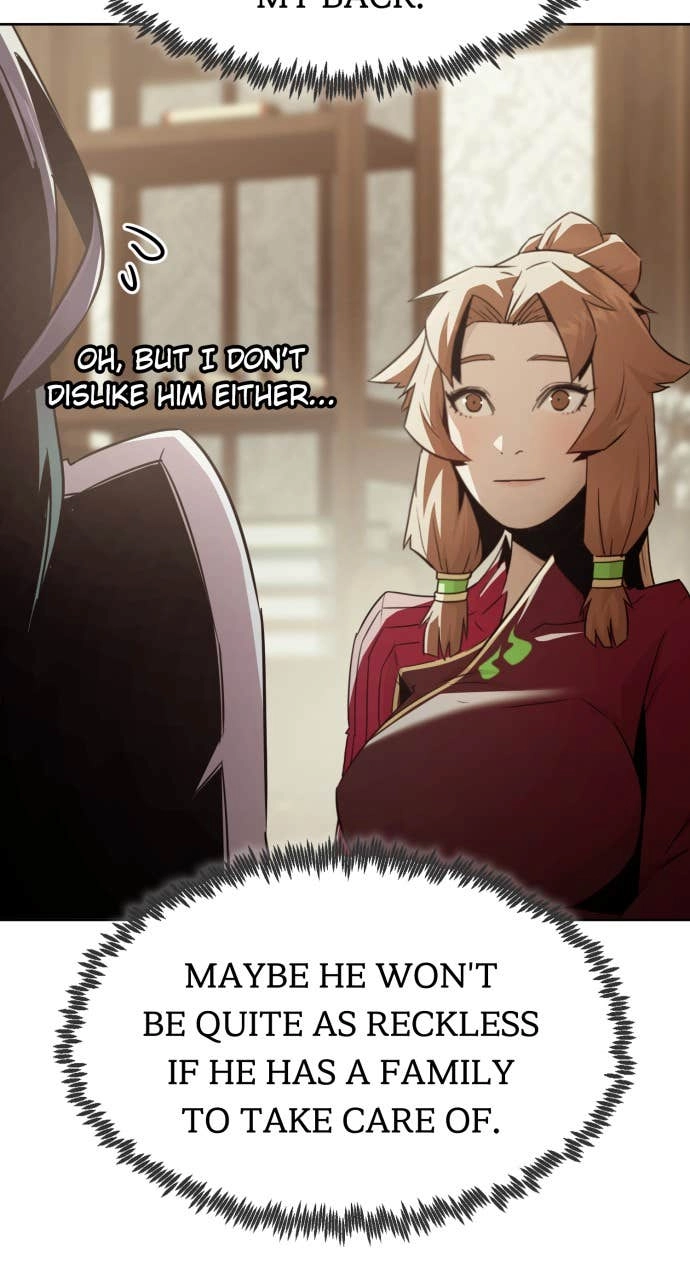 The Dang Clan’s Swordmaster Heir Just Wants a Normal Life Chapter 72, page 53 of 101