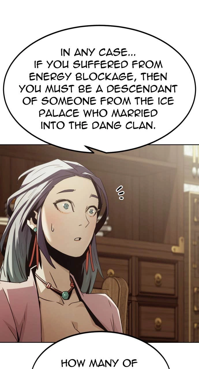 The Dang Clan’s Swordmaster Heir Just Wants a Normal Life Chapter 72, page 54 of 101