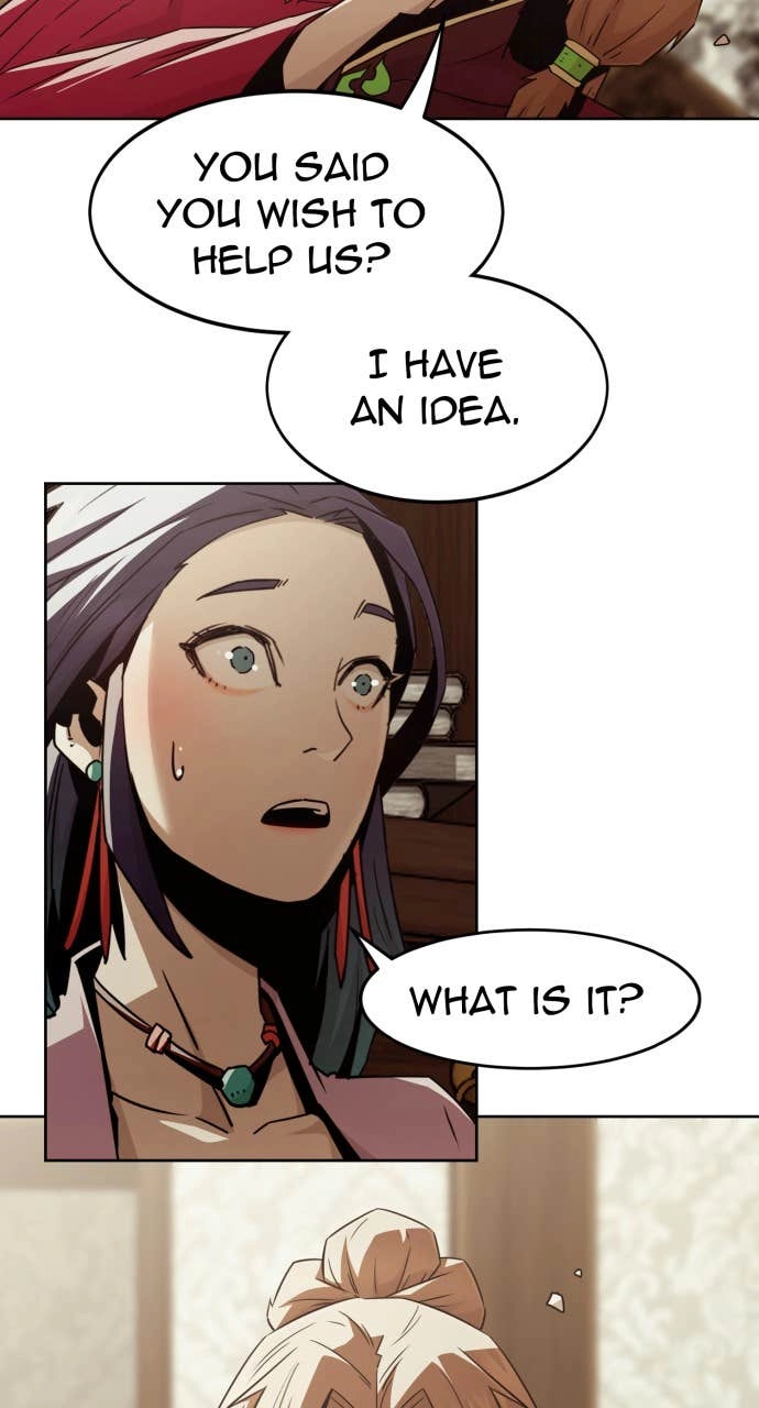 The Dang Clan’s Swordmaster Heir Just Wants a Normal Life Chapter 72, page 58 of 101