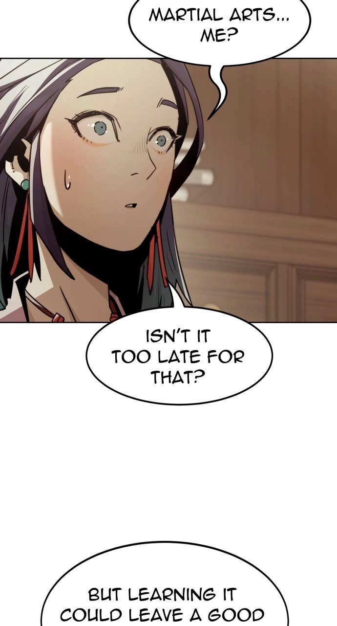 The Dang Clan’s Swordmaster Heir Just Wants a Normal Life Chapter 72, page 60 of 101