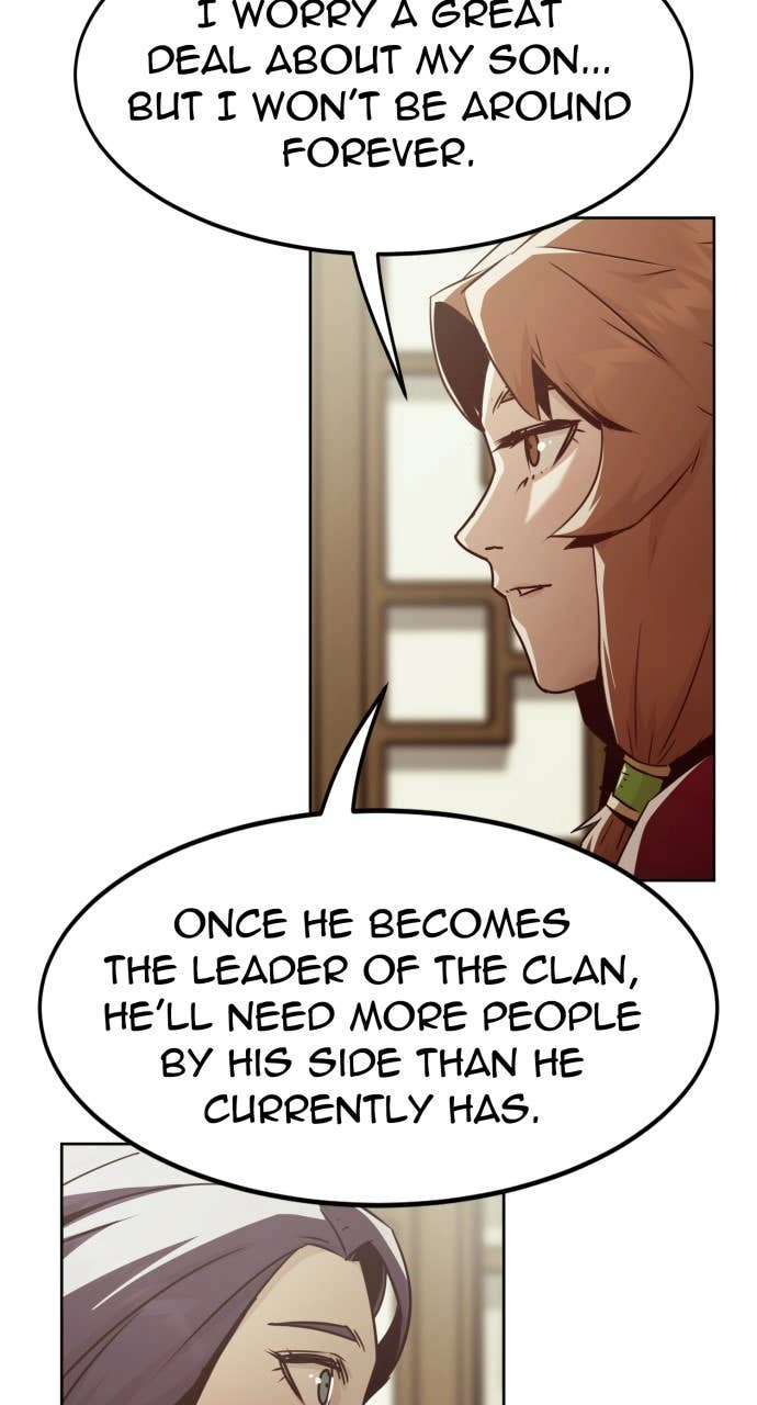 The Dang Clan’s Swordmaster Heir Just Wants a Normal Life Chapter 72, page 62 of 101
