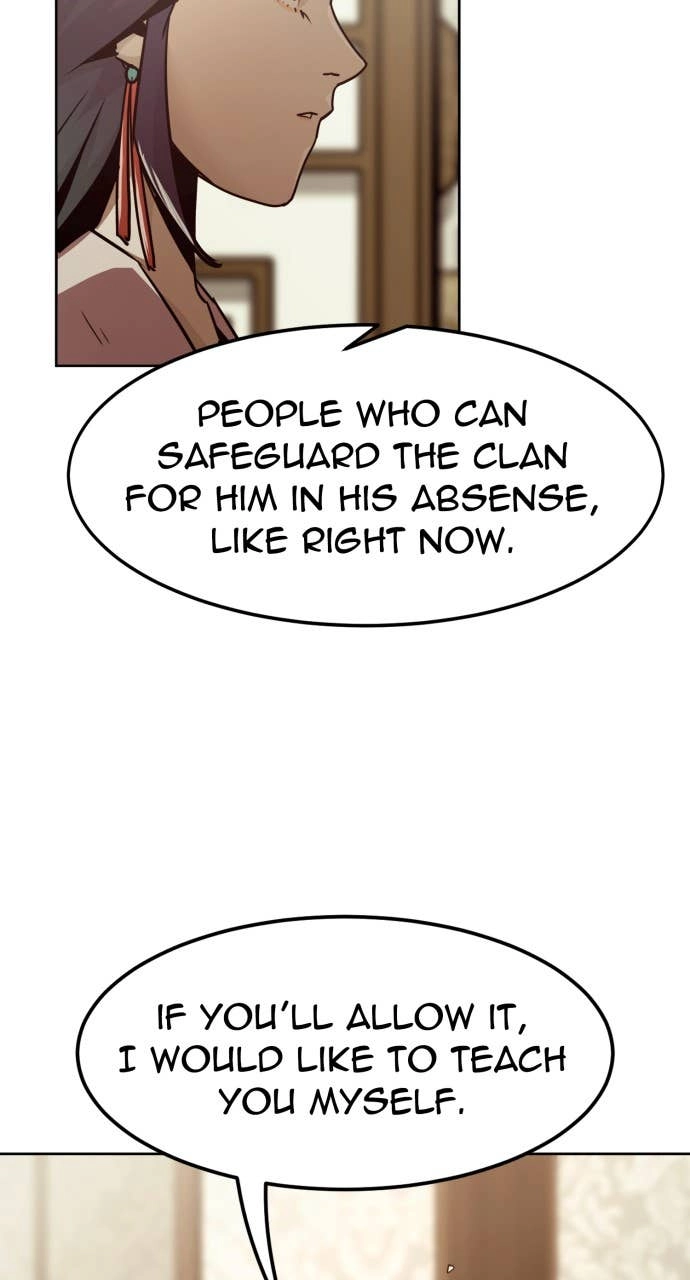 The Dang Clan’s Swordmaster Heir Just Wants a Normal Life Chapter 72, page 63 of 101