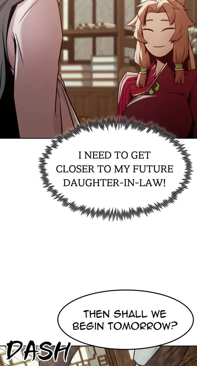 The Dang Clan’s Swordmaster Heir Just Wants a Normal Life Chapter 72, page 66 of 101