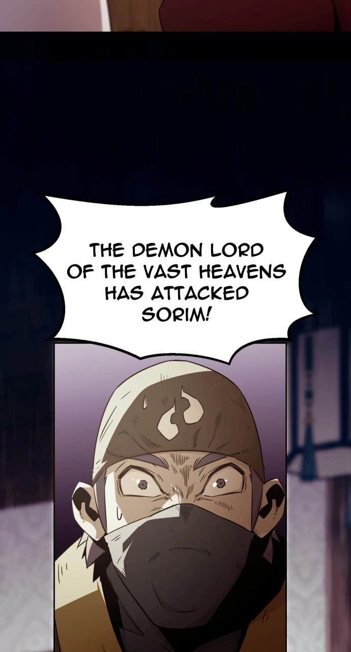 The Dang Clan’s Swordmaster Heir Just Wants a Normal Life Chapter 72, page 69 of 101