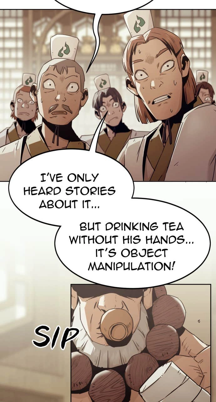 The Dang Clan’s Swordmaster Heir Just Wants a Normal Life Chapter 72, page 73 of 101