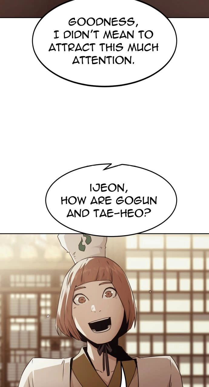 The Dang Clan’s Swordmaster Heir Just Wants a Normal Life Chapter 72, page 75 of 101