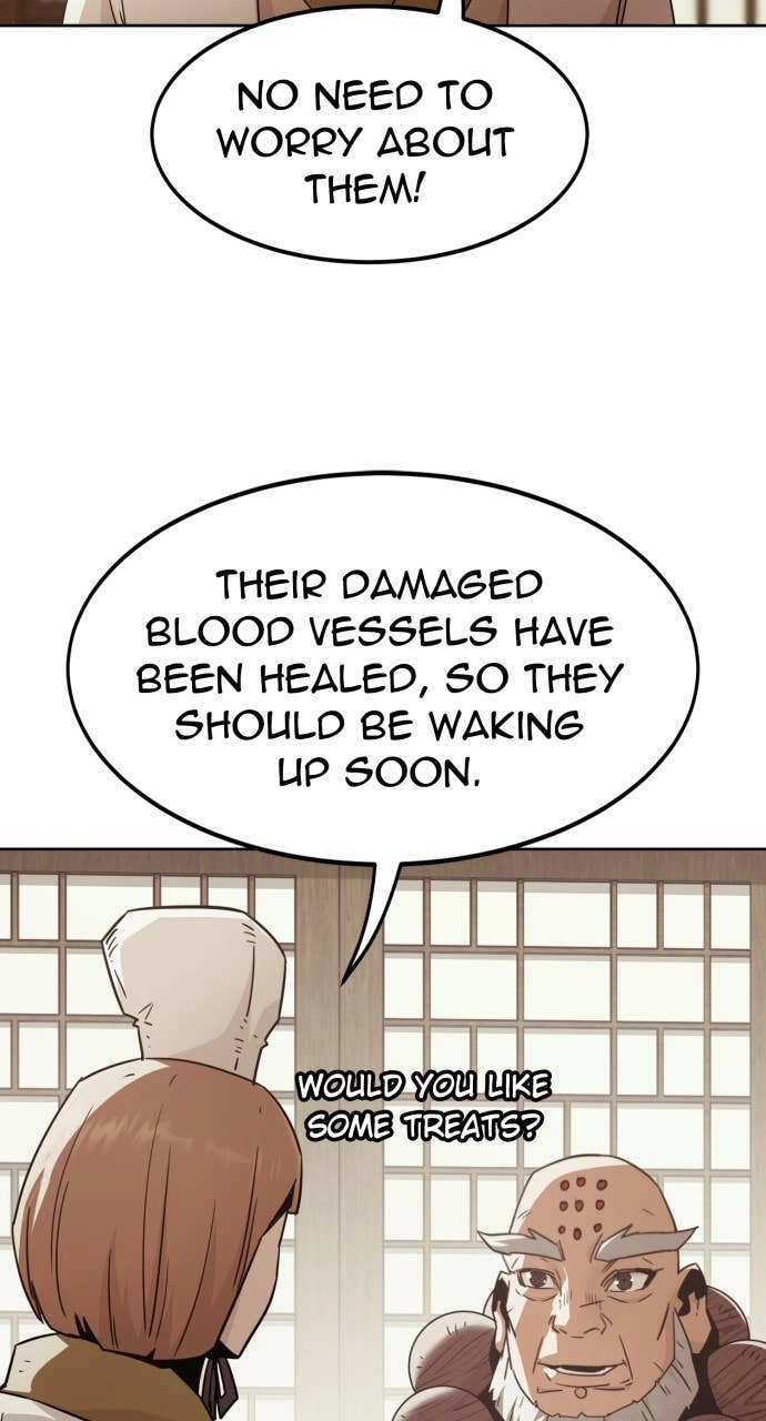 The Dang Clan’s Swordmaster Heir Just Wants a Normal Life Chapter 72, page 76 of 101