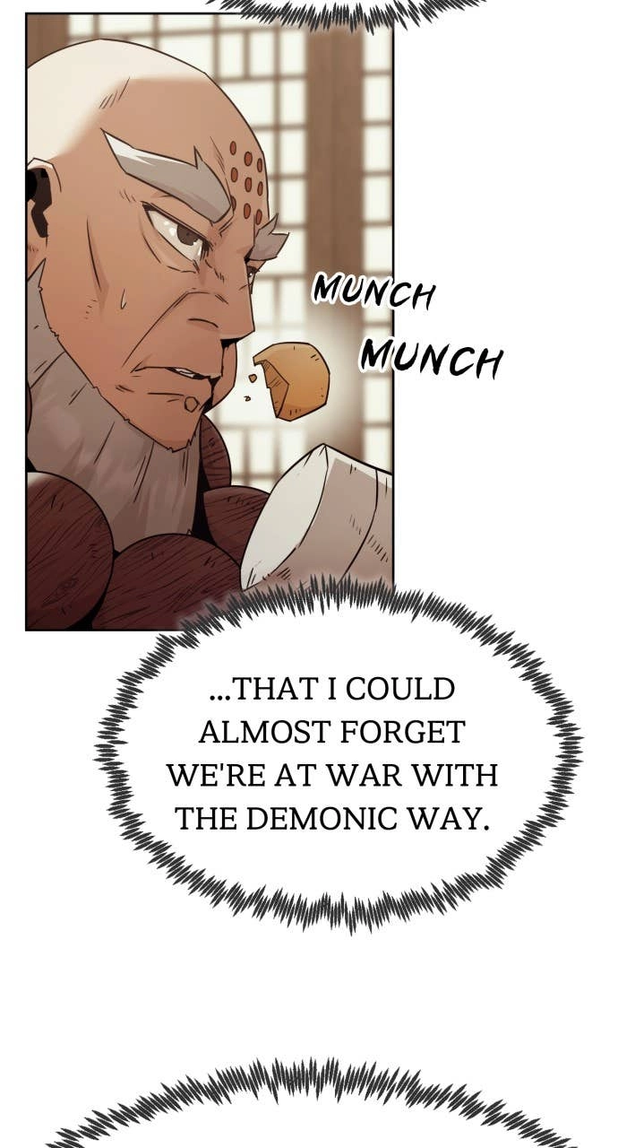 The Dang Clan’s Swordmaster Heir Just Wants a Normal Life Chapter 72, page 78 of 101