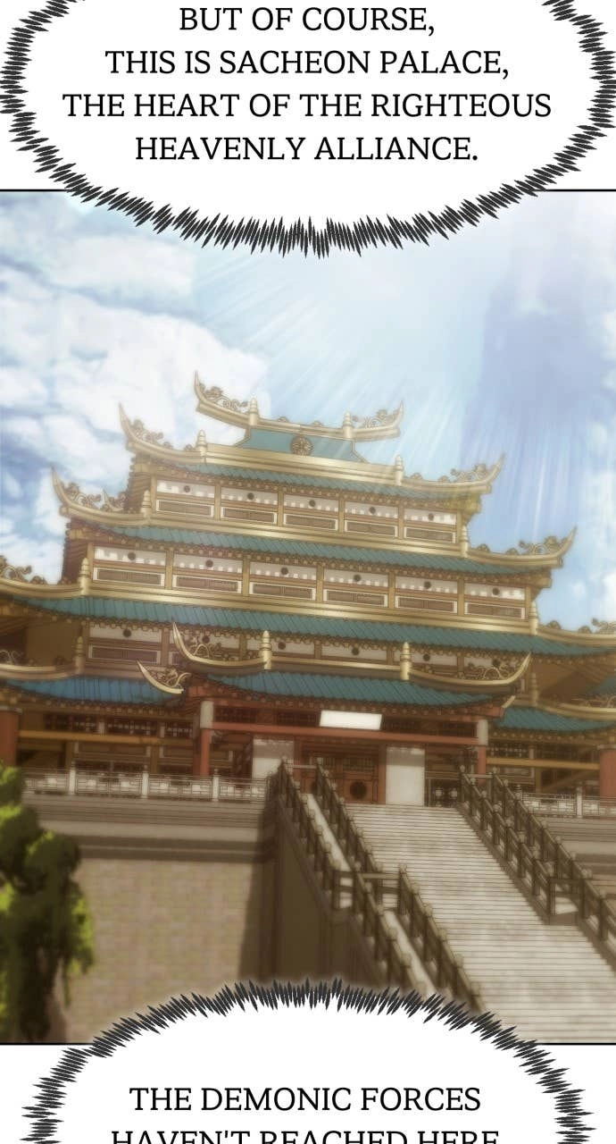 The Dang Clan’s Swordmaster Heir Just Wants a Normal Life Chapter 72, page 79 of 101