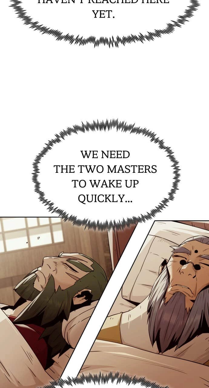The Dang Clan’s Swordmaster Heir Just Wants a Normal Life Chapter 72, page 80 of 101