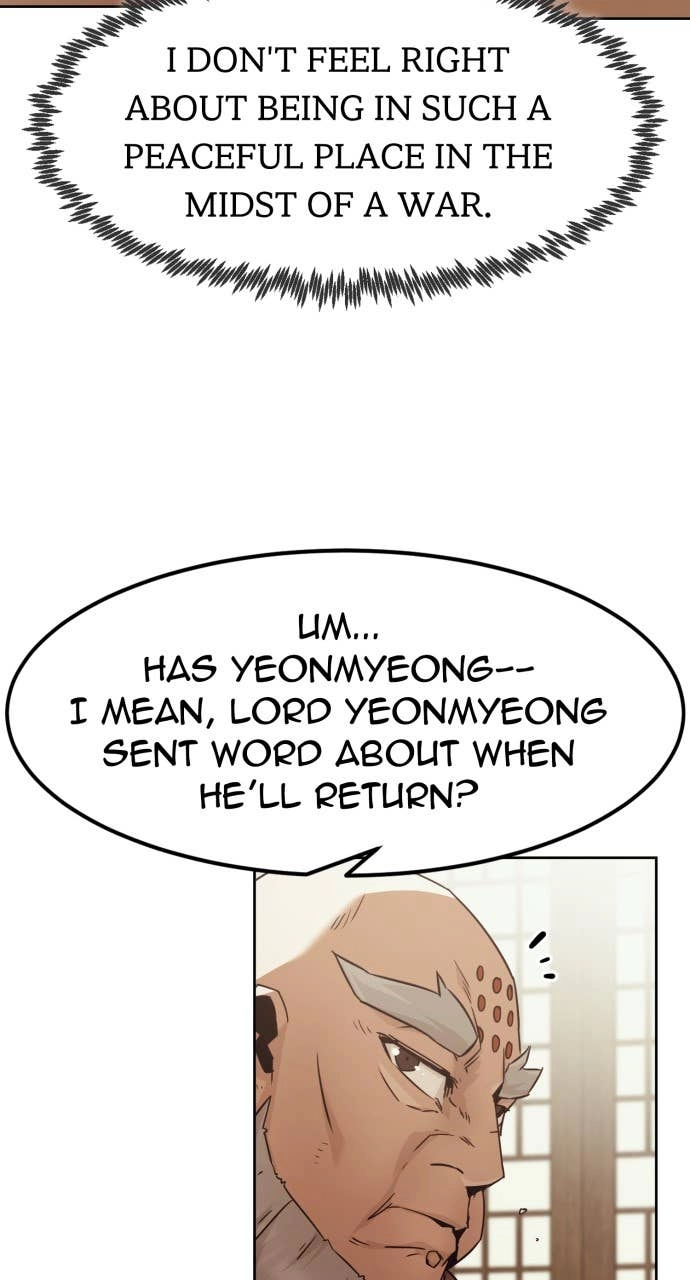 The Dang Clan’s Swordmaster Heir Just Wants a Normal Life Chapter 72, page 81 of 101