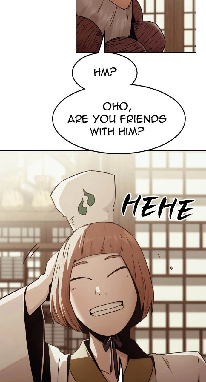 The Dang Clan’s Swordmaster Heir Just Wants a Normal Life Chapter 72, page 82 of 101