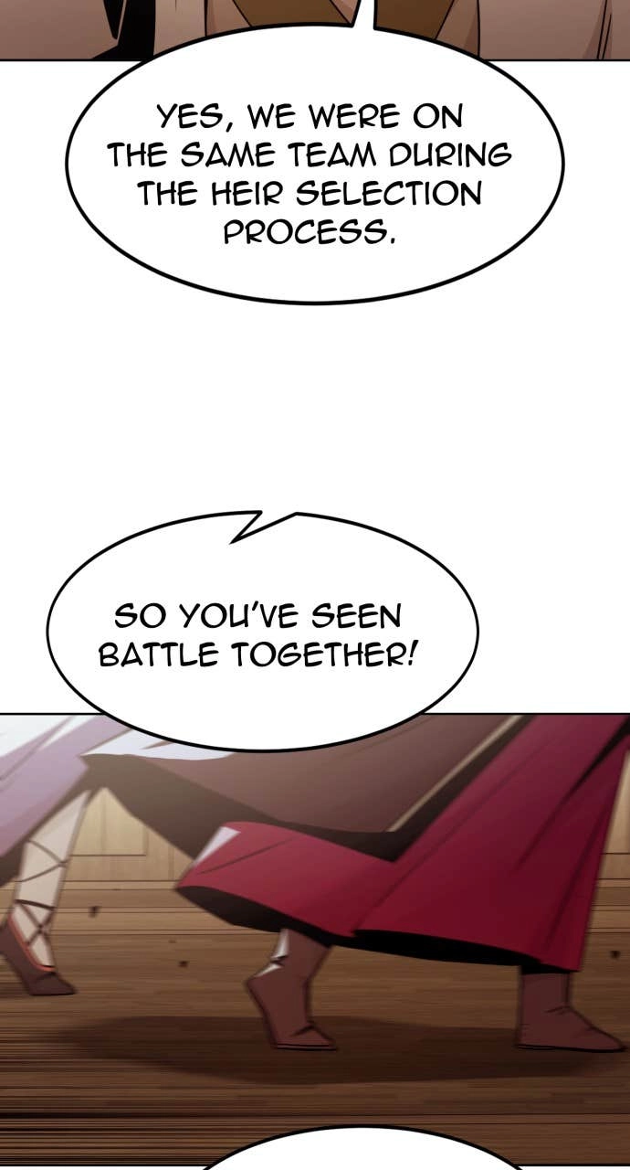 The Dang Clan’s Swordmaster Heir Just Wants a Normal Life Chapter 72, page 83 of 101
