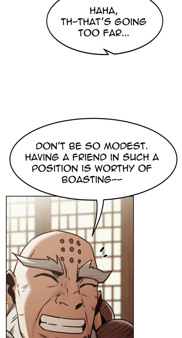 The Dang Clan’s Swordmaster Heir Just Wants a Normal Life Chapter 72, page 84 of 101