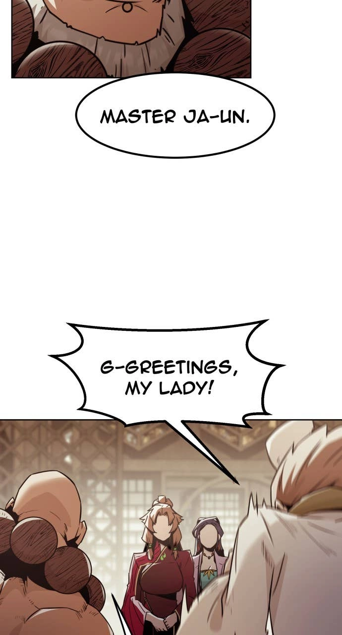 The Dang Clan’s Swordmaster Heir Just Wants a Normal Life Chapter 72, page 85 of 101