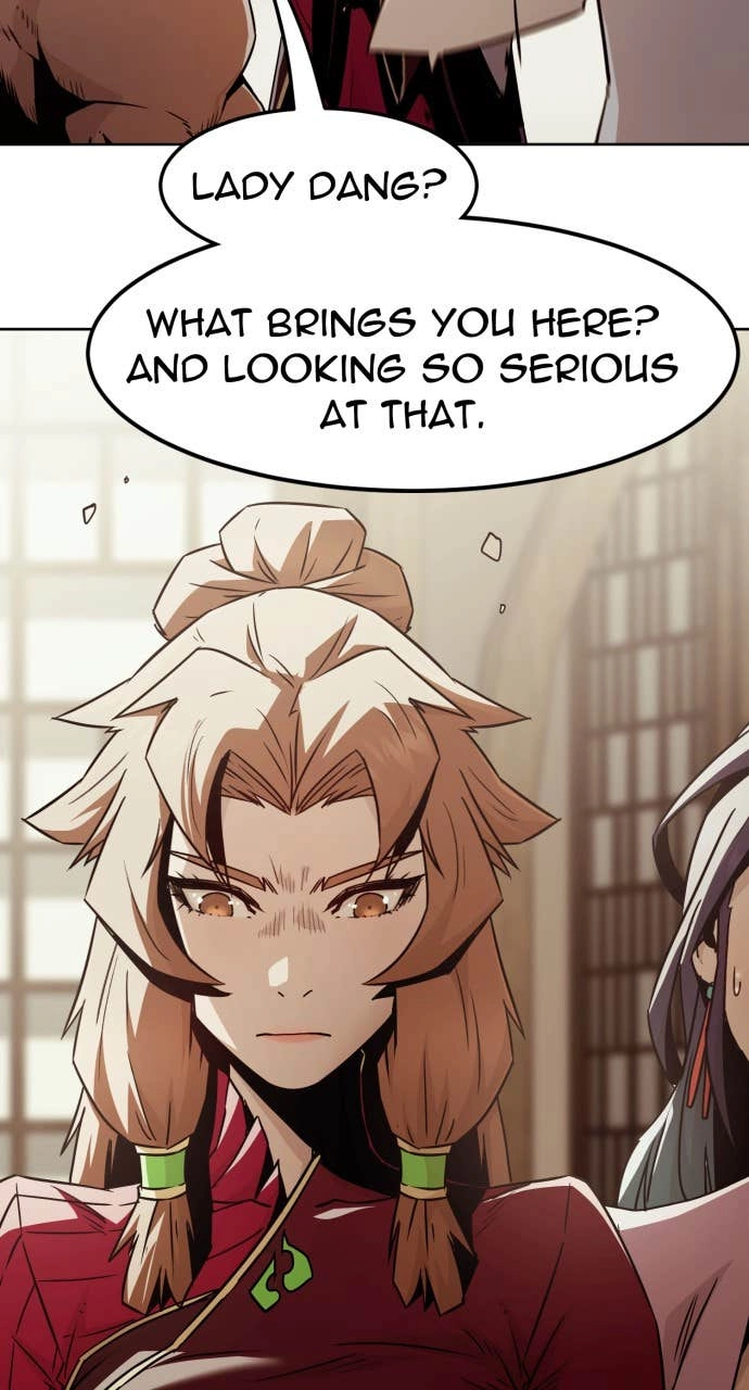 The Dang Clan’s Swordmaster Heir Just Wants a Normal Life Chapter 72, page 86 of 101
