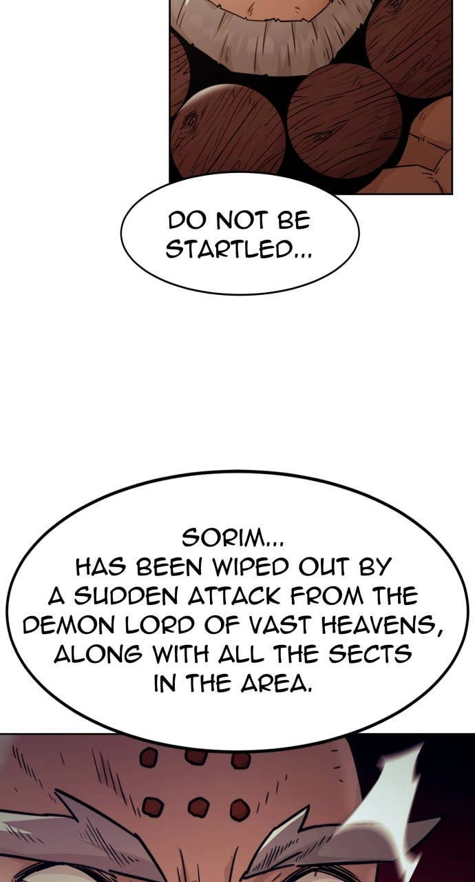The Dang Clan’s Swordmaster Heir Just Wants a Normal Life Chapter 72, page 88 of 101