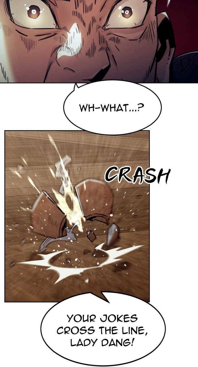 The Dang Clan’s Swordmaster Heir Just Wants a Normal Life Chapter 72, page 89 of 101