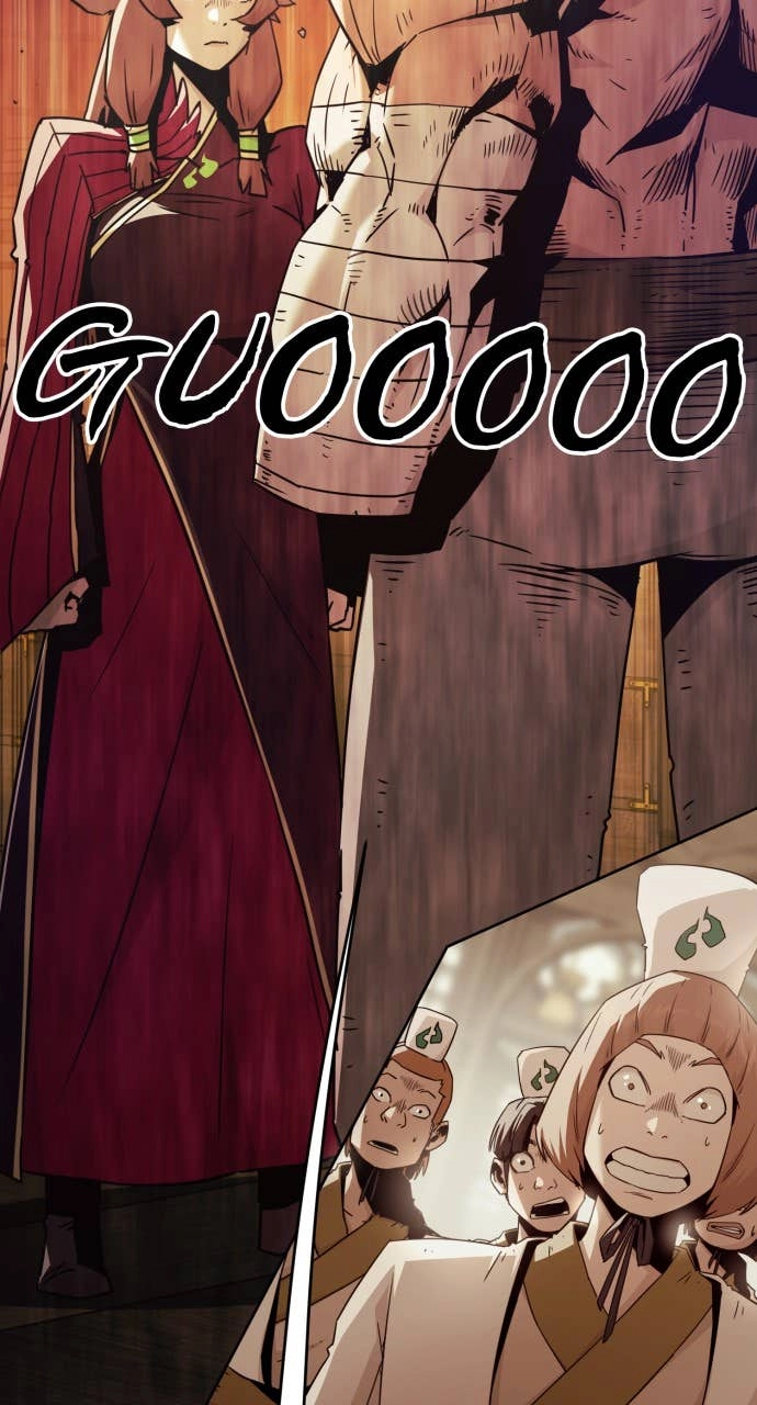 The Dang Clan’s Swordmaster Heir Just Wants a Normal Life Chapter 72, page 93 of 101