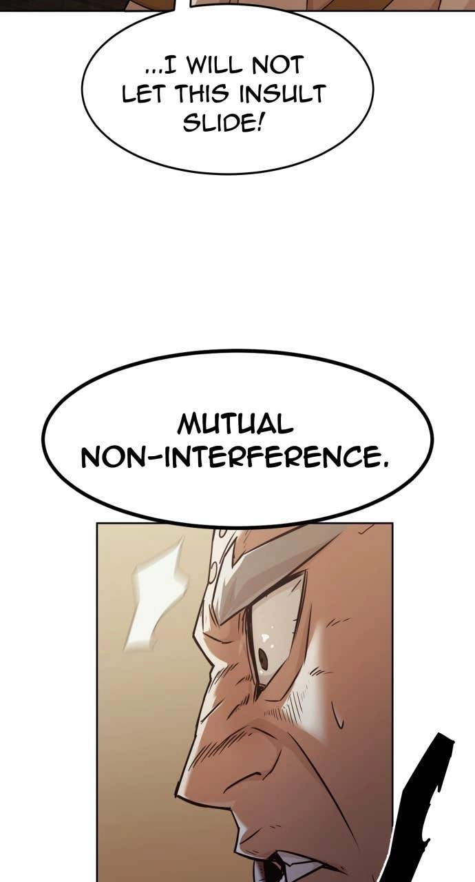 The Dang Clan’s Swordmaster Heir Just Wants a Normal Life Chapter 72, page 94 of 101