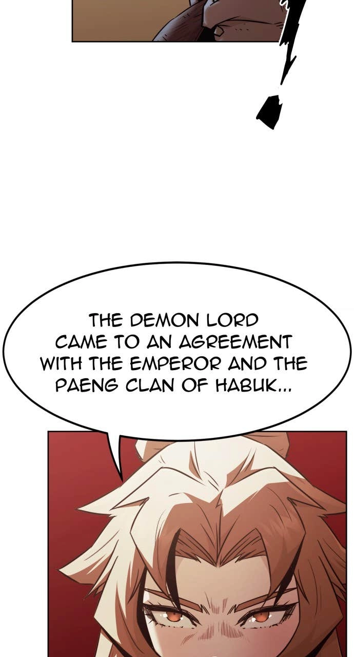 The Dang Clan’s Swordmaster Heir Just Wants a Normal Life Chapter 72, page 95 of 101