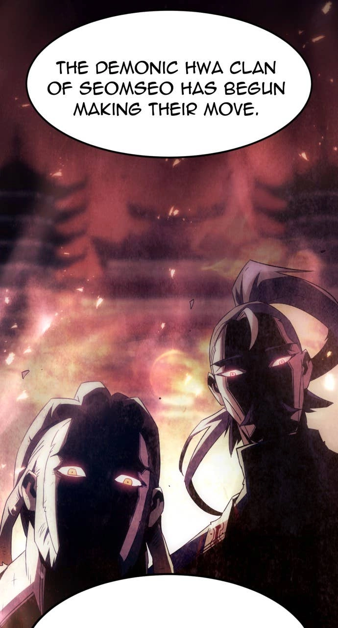 The Dang Clan’s Swordmaster Heir Just Wants a Normal Life Chapter 72, page 99 of 101