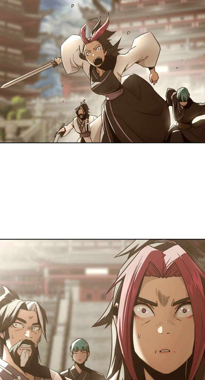 The Dang Clan’s Swordmaster Heir Just Wants a Normal Life Chapter 73, page 107 of 116