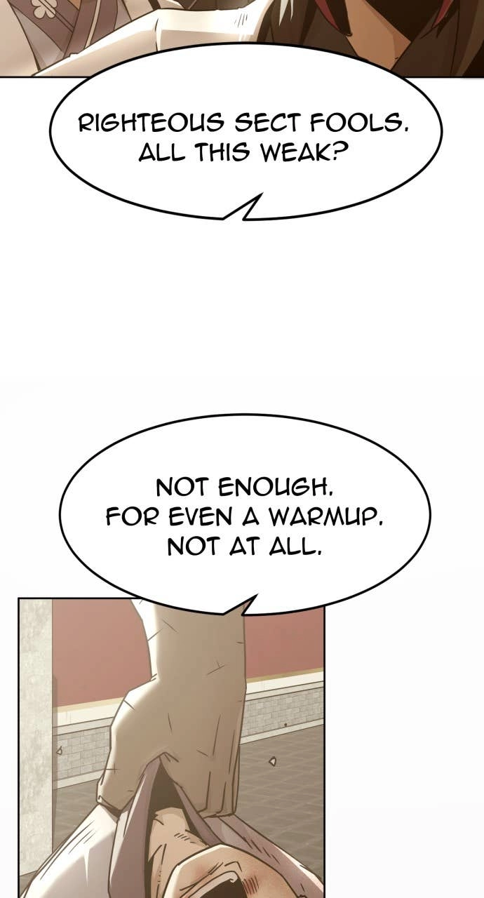 The Dang Clan’s Swordmaster Heir Just Wants a Normal Life Chapter 73, page 108 of 116