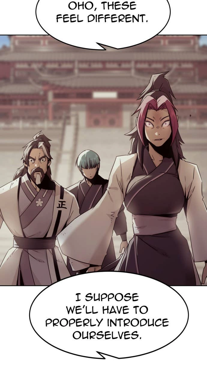 The Dang Clan’s Swordmaster Heir Just Wants a Normal Life Chapter 73, page 112 of 116