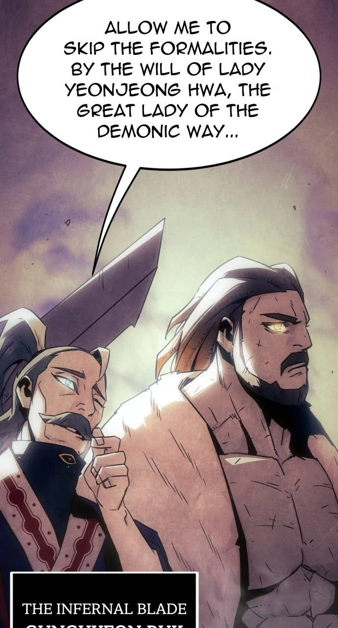 The Dang Clan’s Swordmaster Heir Just Wants a Normal Life Chapter 73, page 114 of 116