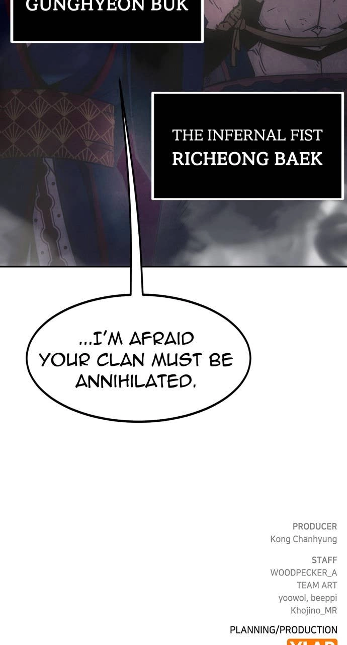 The Dang Clan’s Swordmaster Heir Just Wants a Normal Life Chapter 73, page 115 of 116
