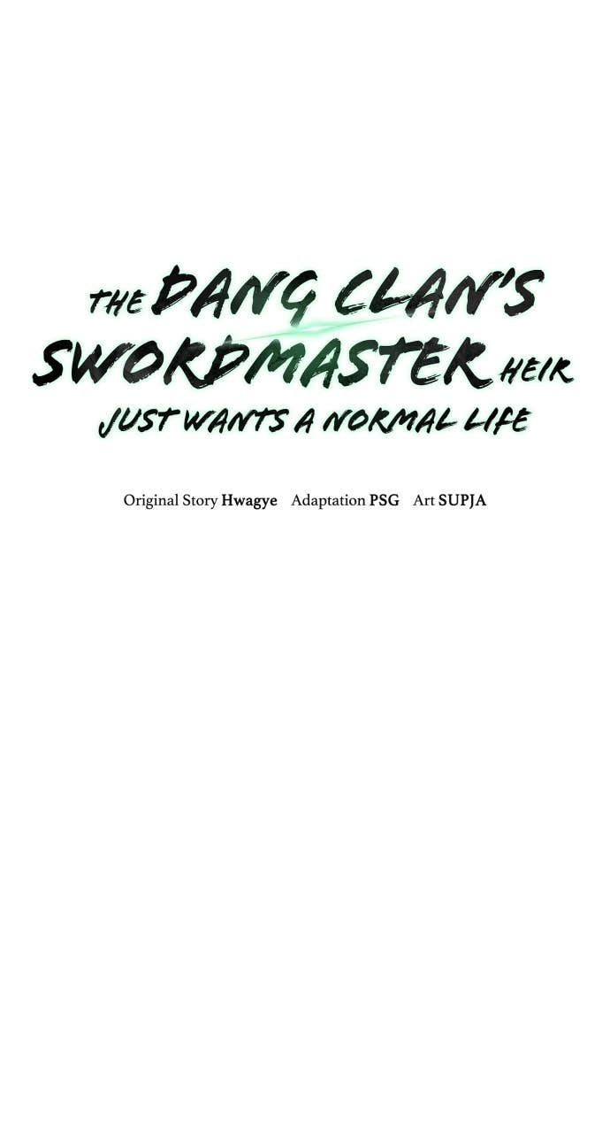 The Dang Clan’s Swordmaster Heir Just Wants a Normal Life Chapter 73, page 14 of 116