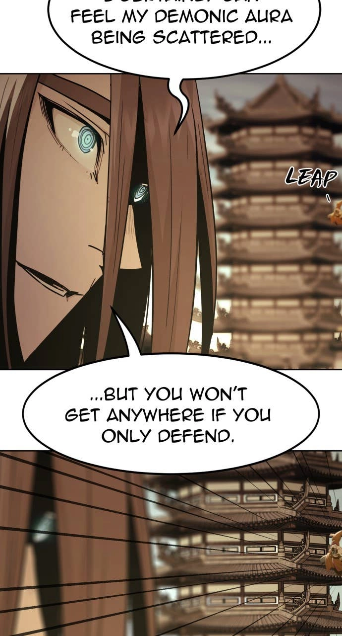 The Dang Clan’s Swordmaster Heir Just Wants a Normal Life Chapter 73, page 24 of 116