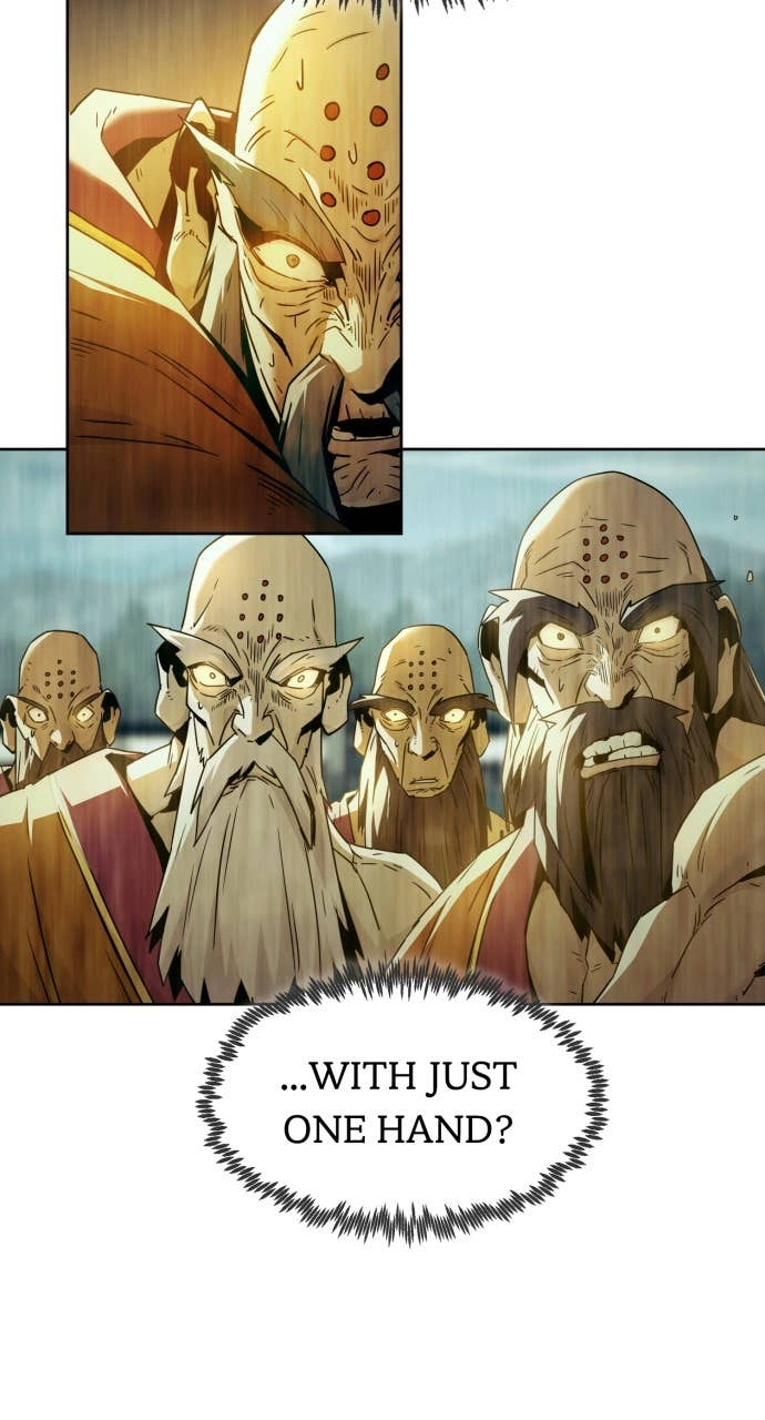 The Dang Clan’s Swordmaster Heir Just Wants a Normal Life Chapter 73, page 33 of 116