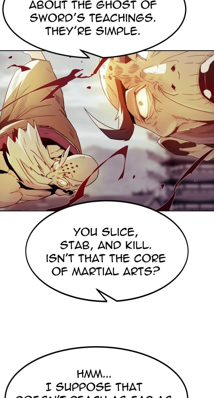 The Dang Clan’s Swordmaster Heir Just Wants a Normal Life Chapter 73, page 41 of 116