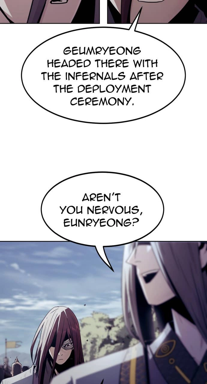 The Dang Clan’s Swordmaster Heir Just Wants a Normal Life Chapter 73, page 58 of 116