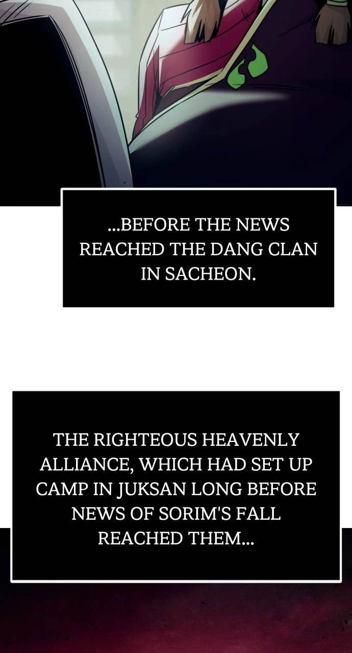 The Dang Clan’s Swordmaster Heir Just Wants a Normal Life Chapter 73, page 65 of 116