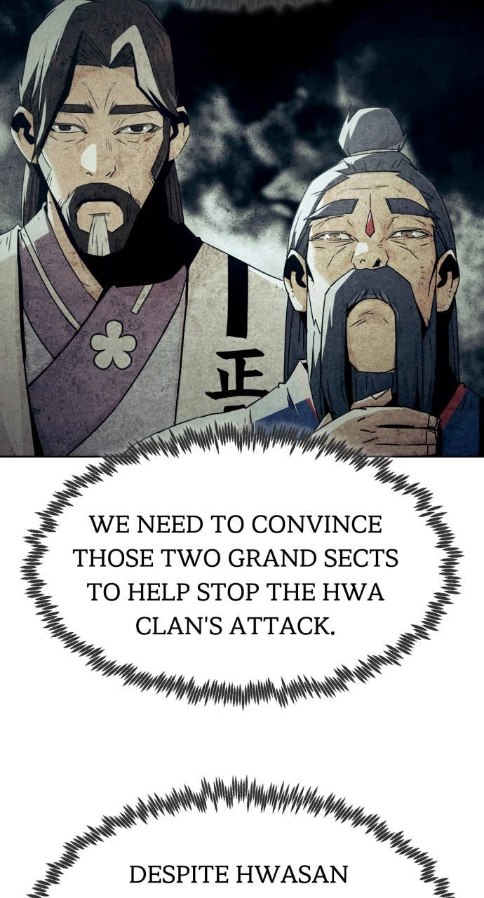 The Dang Clan’s Swordmaster Heir Just Wants a Normal Life Chapter 73, page 69 of 116