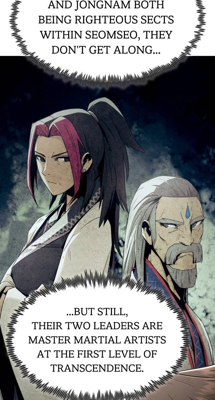 The Dang Clan’s Swordmaster Heir Just Wants a Normal Life Chapter 73, page 70 of 116