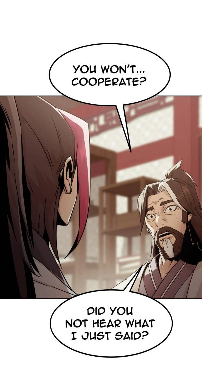 The Dang Clan’s Swordmaster Heir Just Wants a Normal Life Chapter 73, page 79 of 116