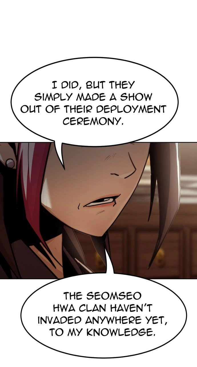 The Dang Clan’s Swordmaster Heir Just Wants a Normal Life Chapter 73, page 80 of 116