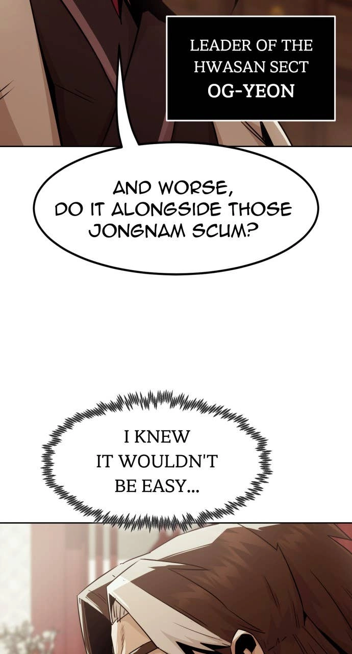 The Dang Clan’s Swordmaster Heir Just Wants a Normal Life Chapter 73, page 82 of 116