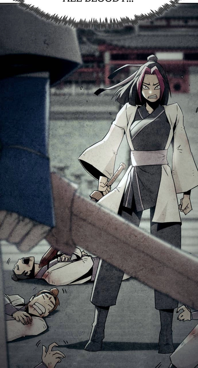 The Dang Clan’s Swordmaster Heir Just Wants a Normal Life Chapter 73, page 84 of 116