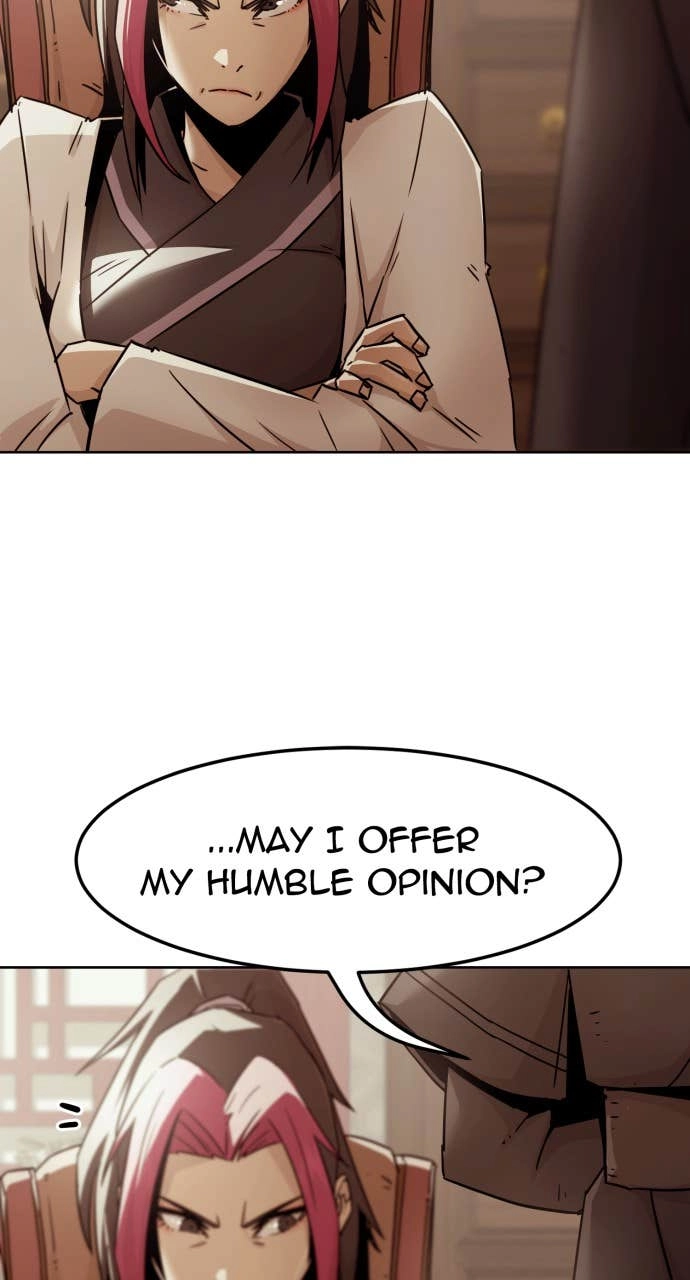 The Dang Clan’s Swordmaster Heir Just Wants a Normal Life Chapter 73, page 87 of 116
