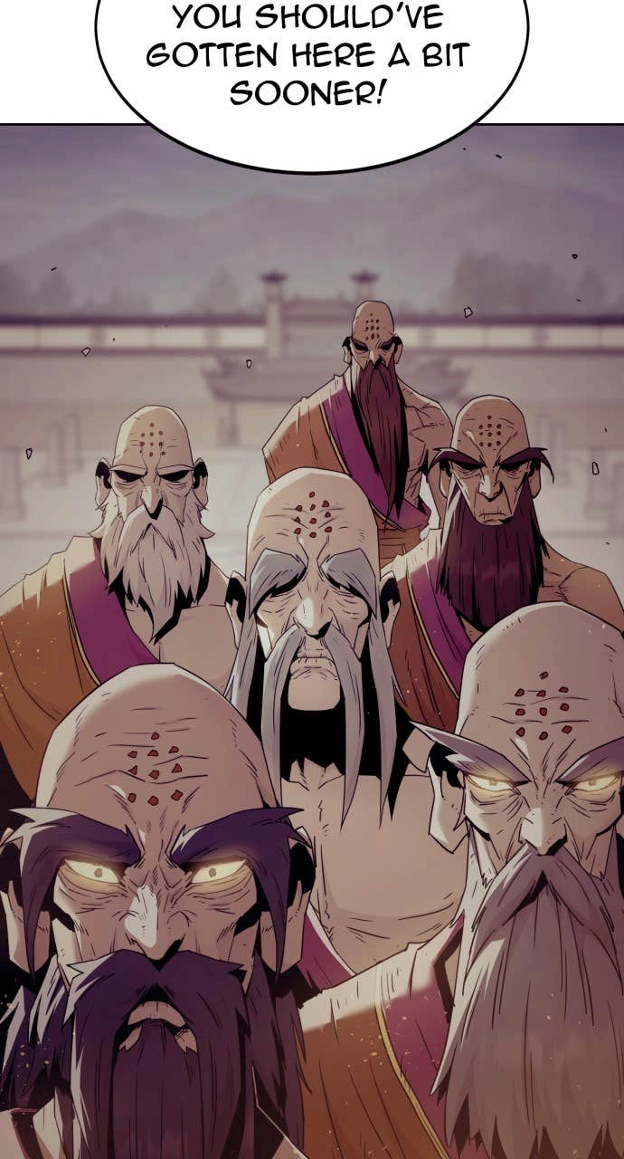 The Dang Clan’s Swordmaster Heir Just Wants a Normal Life Chapter 73, page 9 of 116
